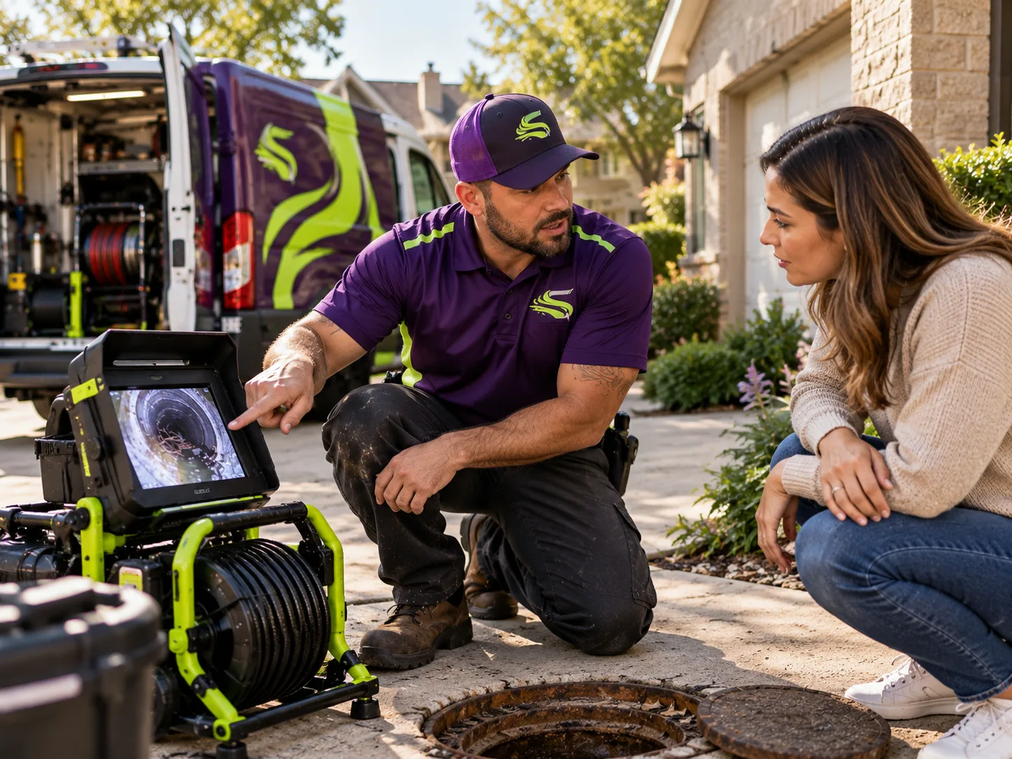 Drain Cleaning Carbonado, WA FAQs